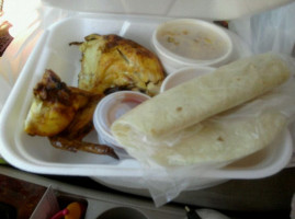 El Pollo Loco food