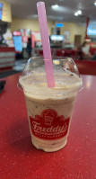 Freddy's Frozen Custard Steakburgers food