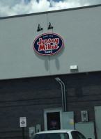 Jersey Mike's Subs outside