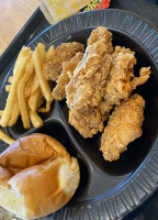 Golden Chick food