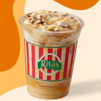 Rita's Italian Ice Frozen Custard food