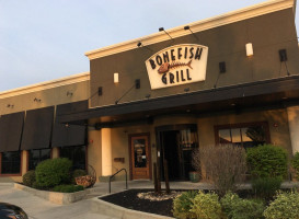 Bonefish Grill outside