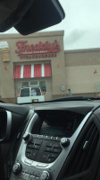 Freddy's Frozen Custard Steakburgers food