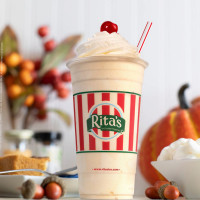 Rita's Italian Ice Frozen Custard food