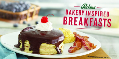 Perkins Bakery food