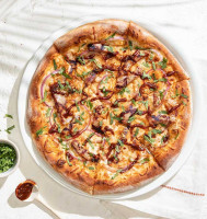 California Pizza Kitchen food