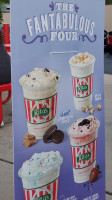 Rita's Italian Ice Frozen Custard food