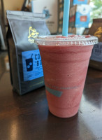 Caribou Coffee food