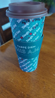 Caribou Coffee food