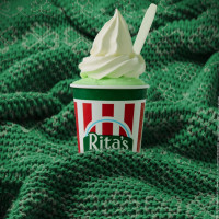 Rita's Italian Ice Frozen Custard food