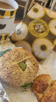 Einstein Bros. Bagels food