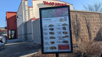 Taco John's outside