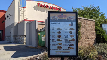 Taco John's outside