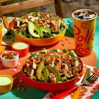 El Pollo Loco food