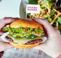 Smashburger food