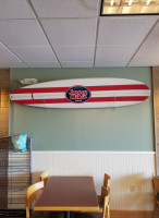 Jersey Mike's Subs inside