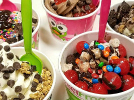 Sweetfrog food