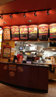 Taco John's food