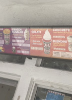 Rita's Italian Ice Frozen Custard food