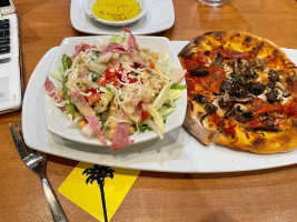 California Pizza Kitchen At Barton Creek food