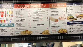 Taco Bueno food