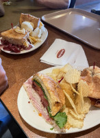 Jason's Deli food