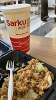 Sarku Japan food