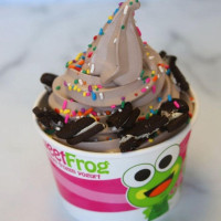 Sweetfrog food