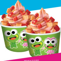 Sweetfrog food