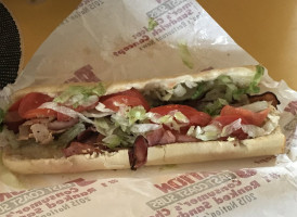 Penn Station East Coast Subs food