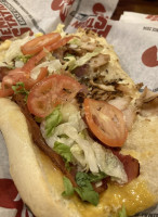 Penn Station East Coast Subs food