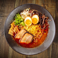 Yoshiharu Ramen food