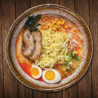 Yoshiharu Ramen food