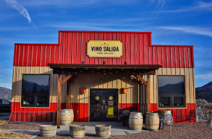 Vino Salida Wine Cellars In Poncha Spr food