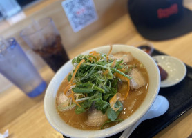 Kitakata Ramen Ban Nai food