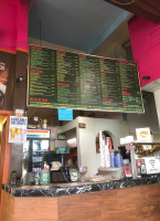 Los Caporales Taqueria food