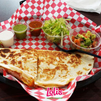 Lolis Mexican Cravings food