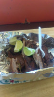 Carnitas Supreme food