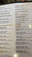 Rasoi Indian Cuisine menu