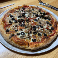 Johns Wildwood Pizzeria food