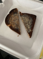 Toast food