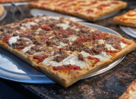 Richie's Pizza Of Deer Park food