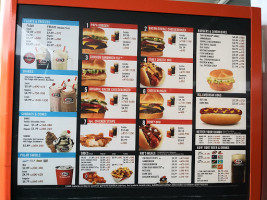 A&w All-american Food food