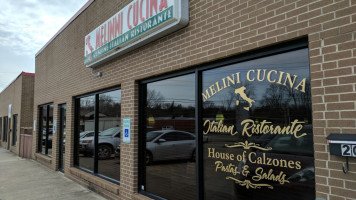 Melini Cucina Italian food