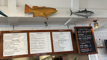 Bear Flag Fish Company food