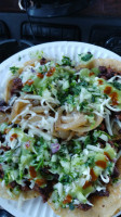 Taqueria Apatzingan food