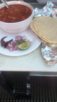 Taqueria Apatzingan food