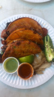 Taqueria Apatzingan food