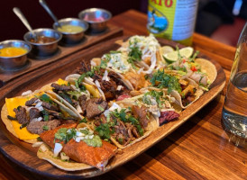 Tacolicious food