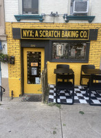 Nyx; A Scratch Baking Co. inside